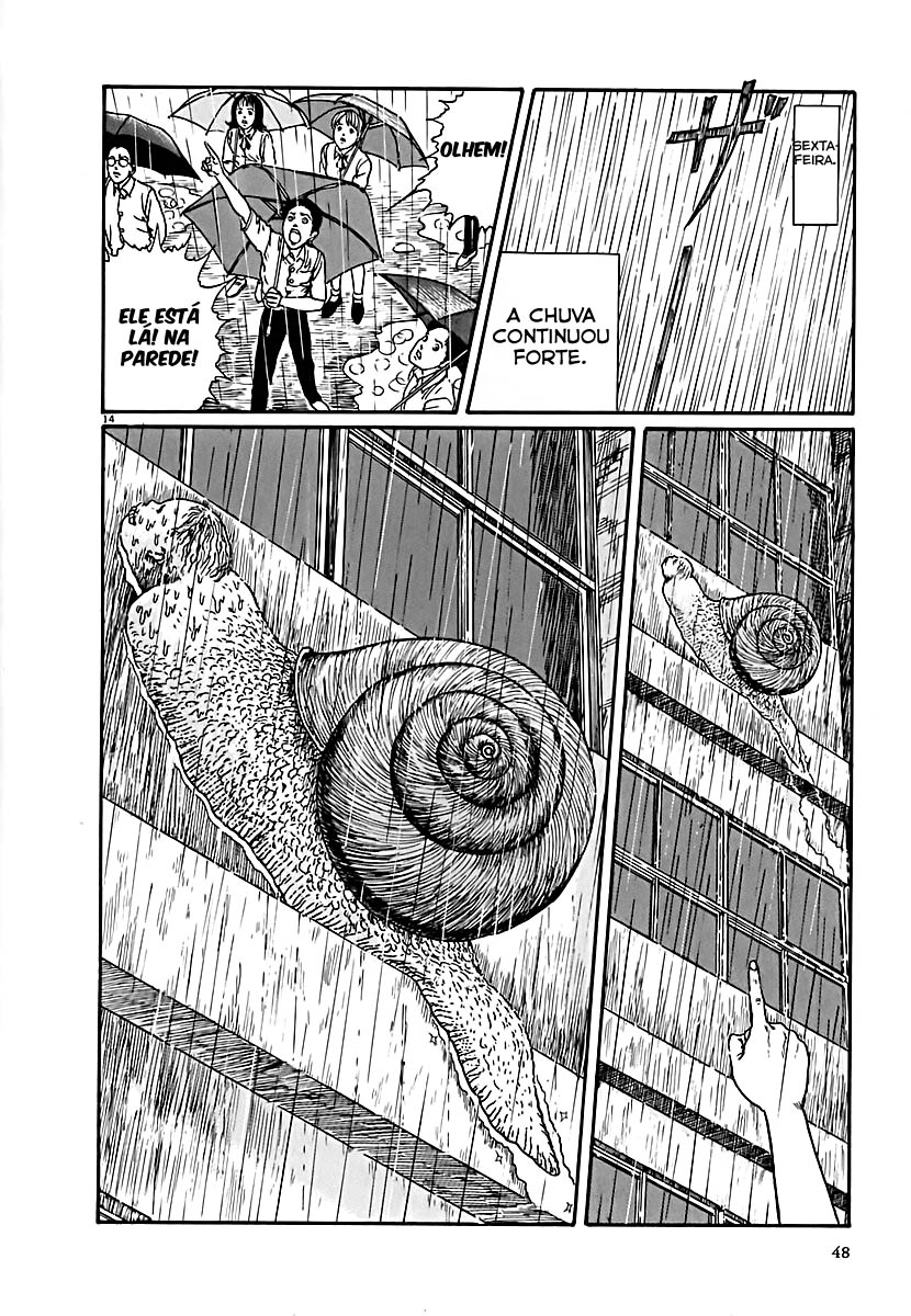 Uzumaki Capítulo 8 Página 15