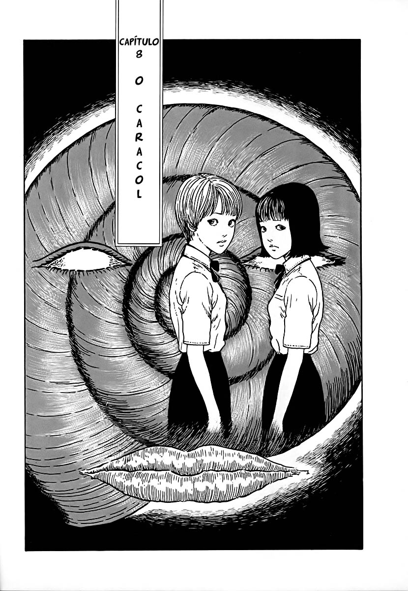 Uzumaki Capítulo 8 Página 2