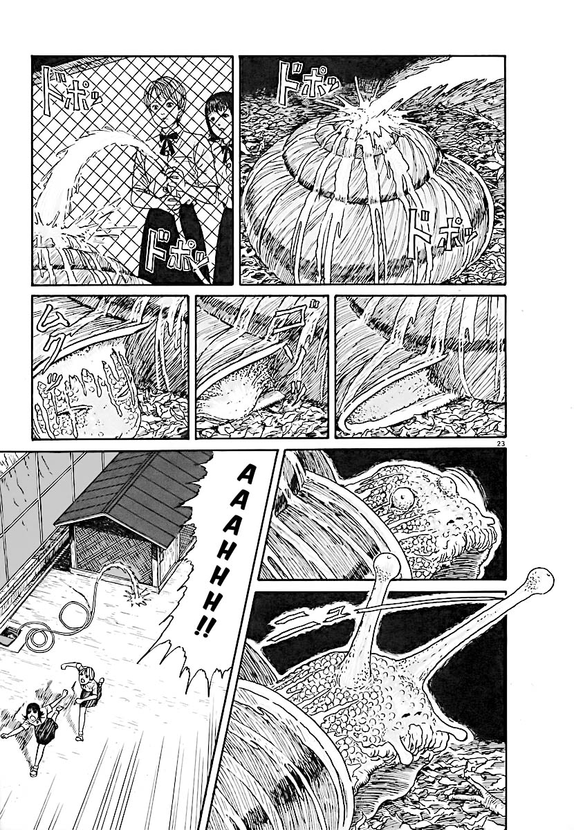 Uzumaki Capítulo 8 Página 24
