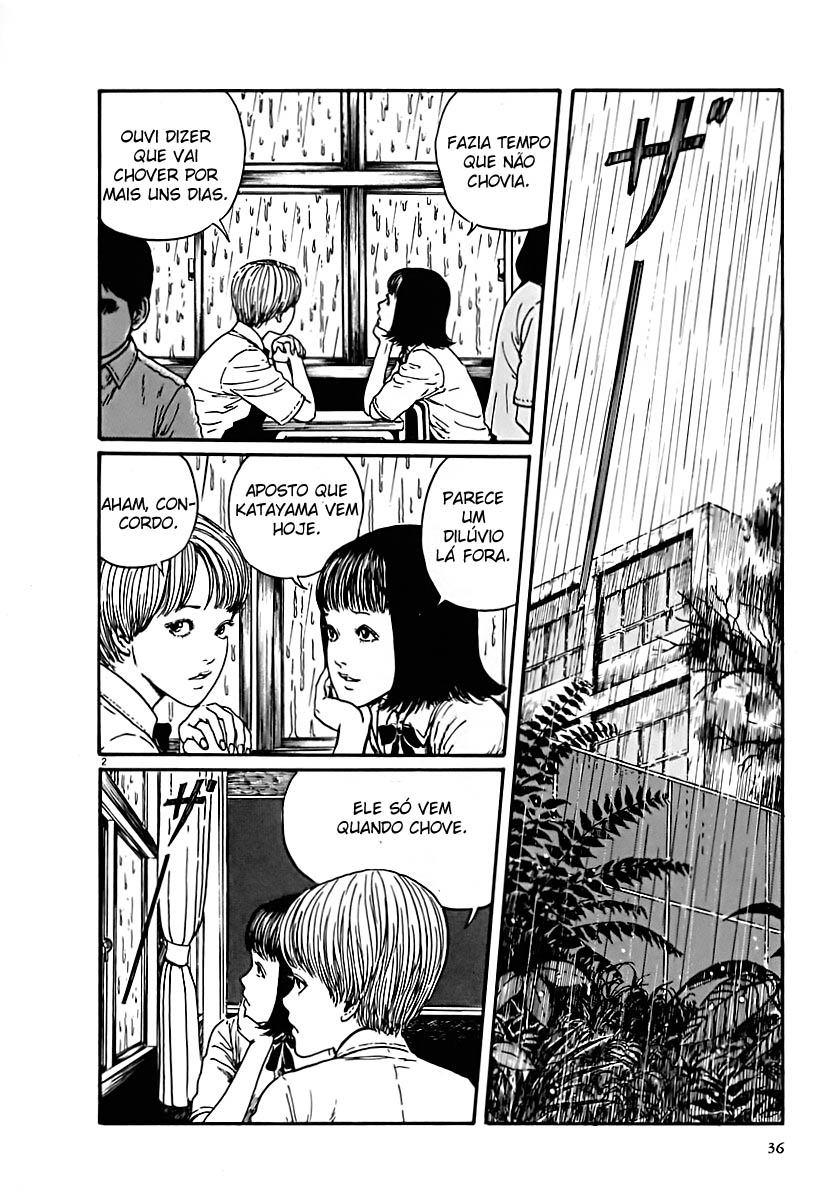 Uzumaki Capítulo 8 Página 3