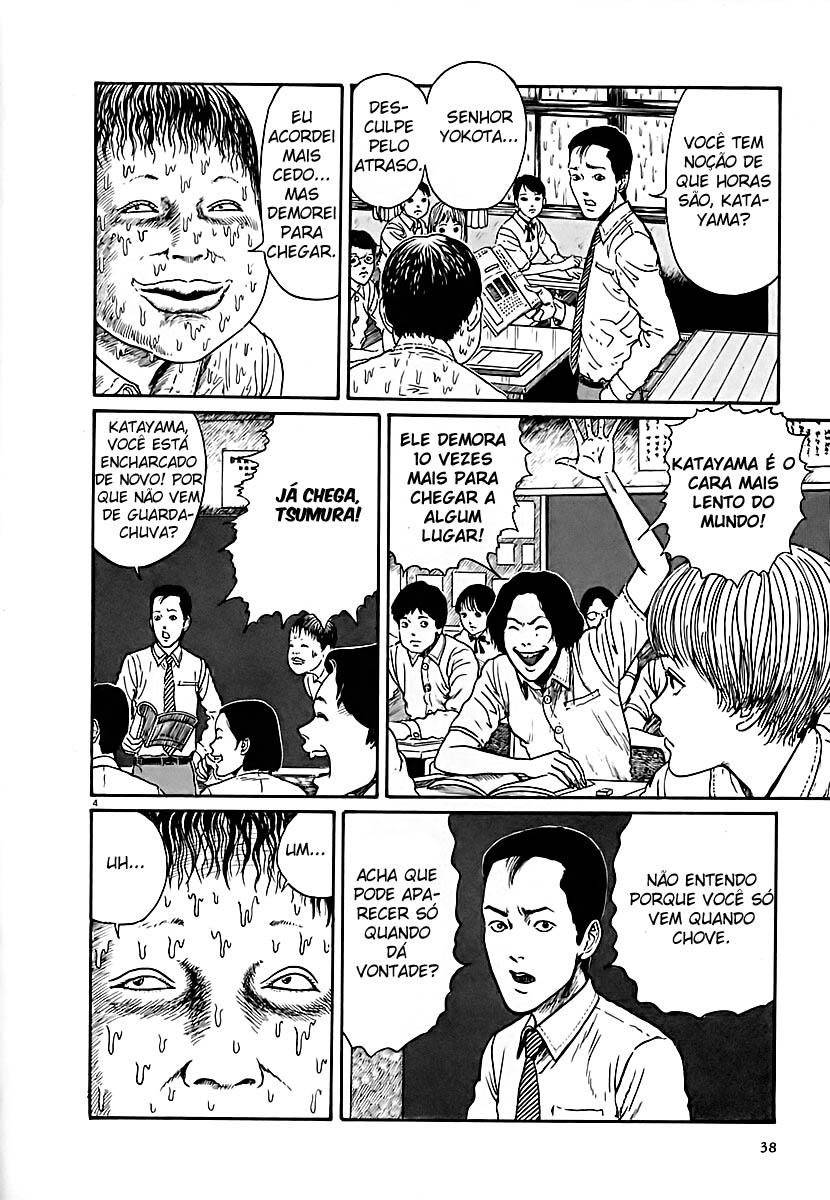 Uzumaki Capítulo 8 Página 5