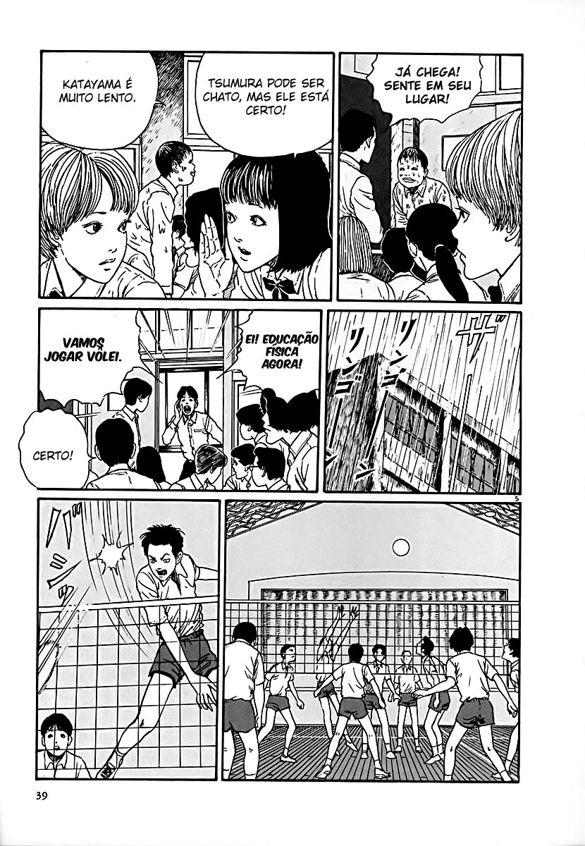 Uzumaki Capítulo 8 Página 6
