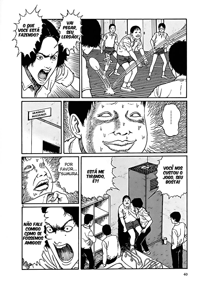 Uzumaki Capítulo 8 Página 7