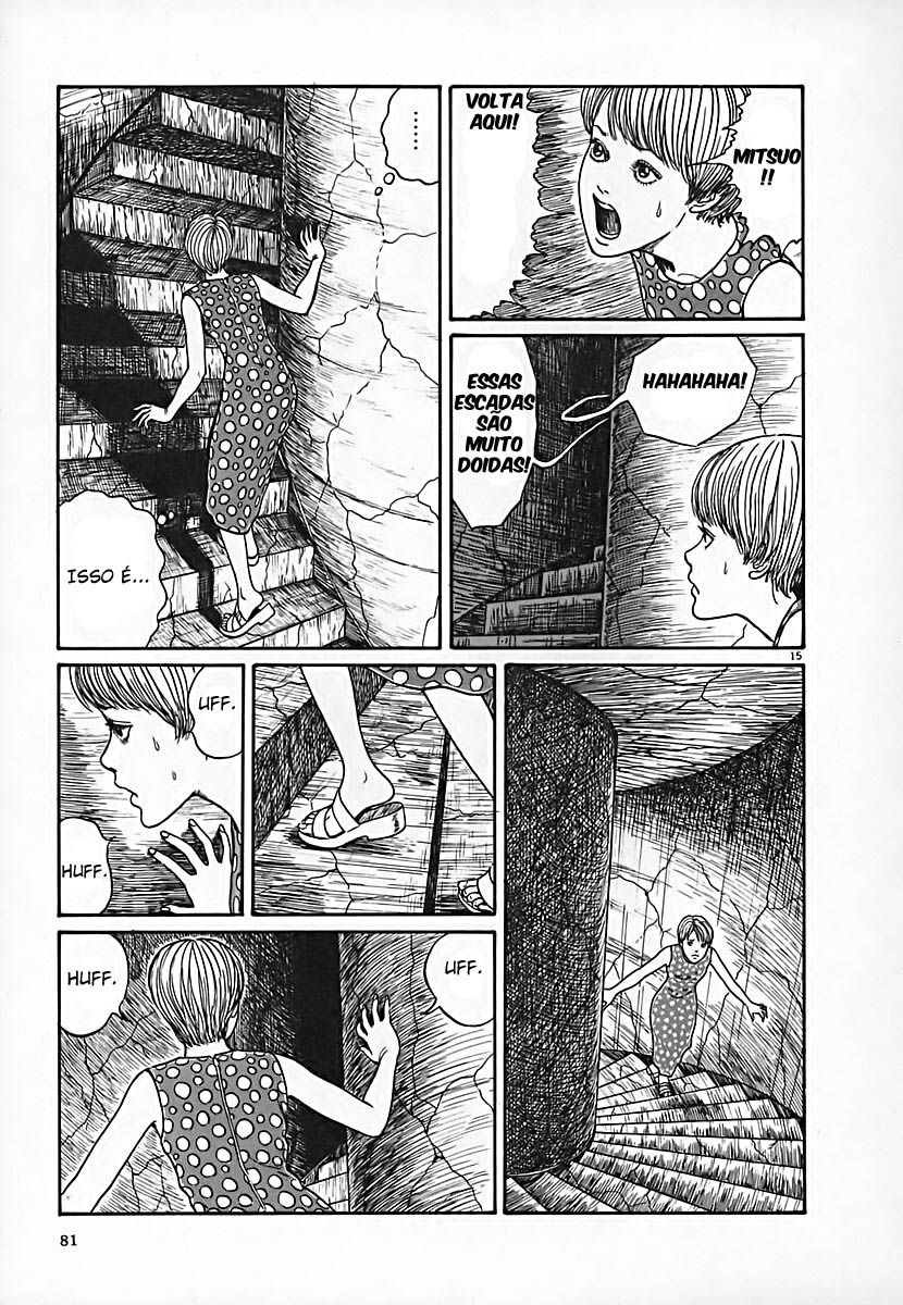 Uzumaki Capítulo 9 Página 16