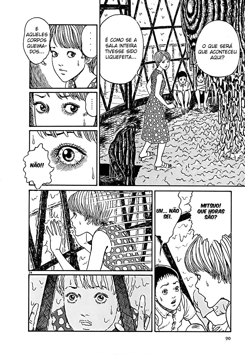 Uzumaki Capítulo 9 Página 25