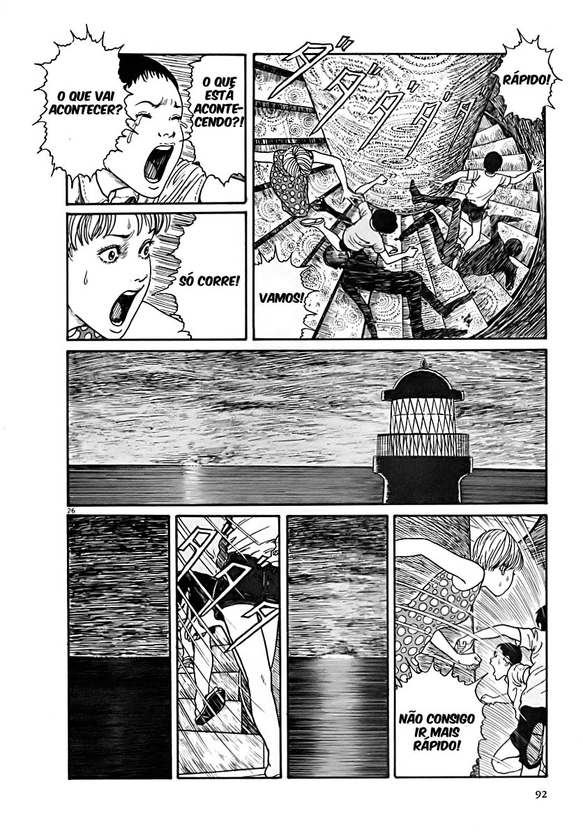 Uzumaki Capítulo 9 Página 27