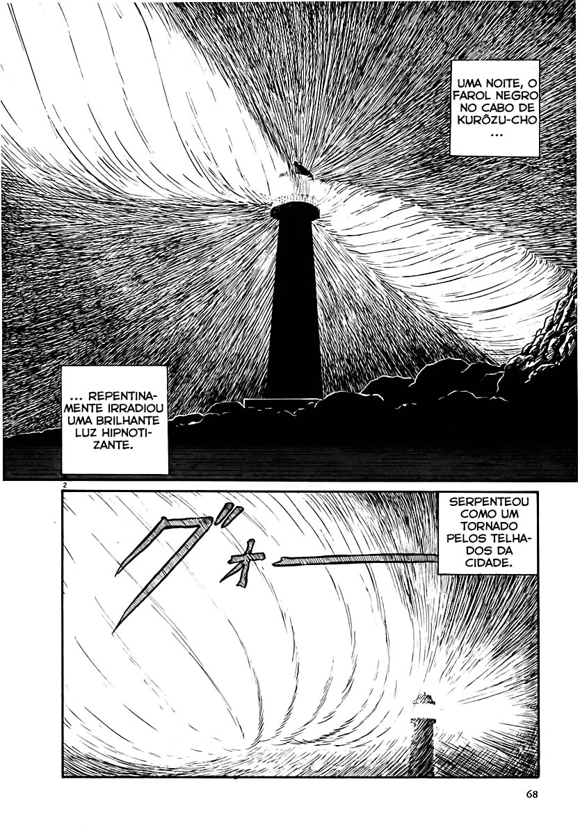 Uzumaki Capítulo 9 Página 3
