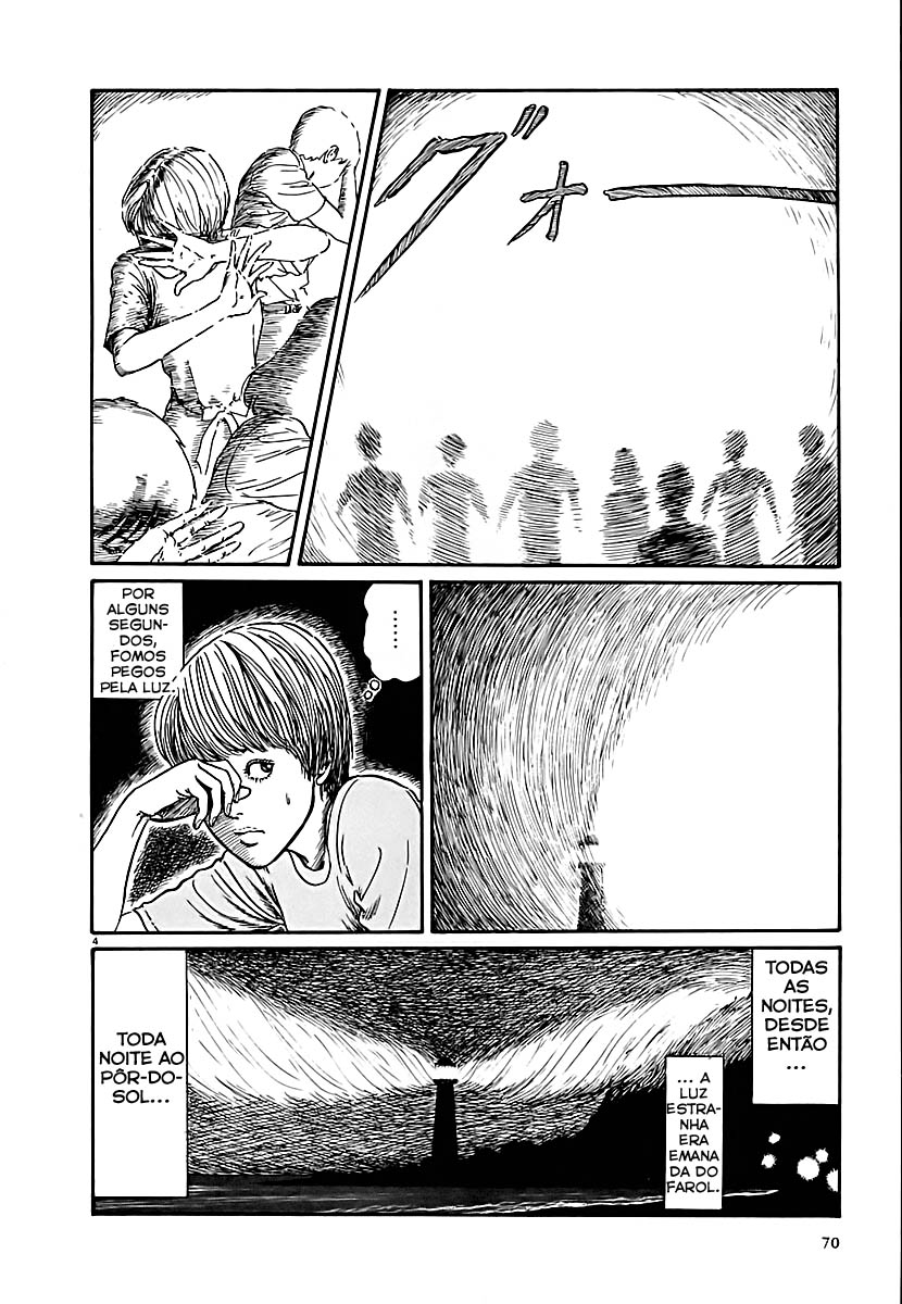 Uzumaki Capítulo 9 Página 5