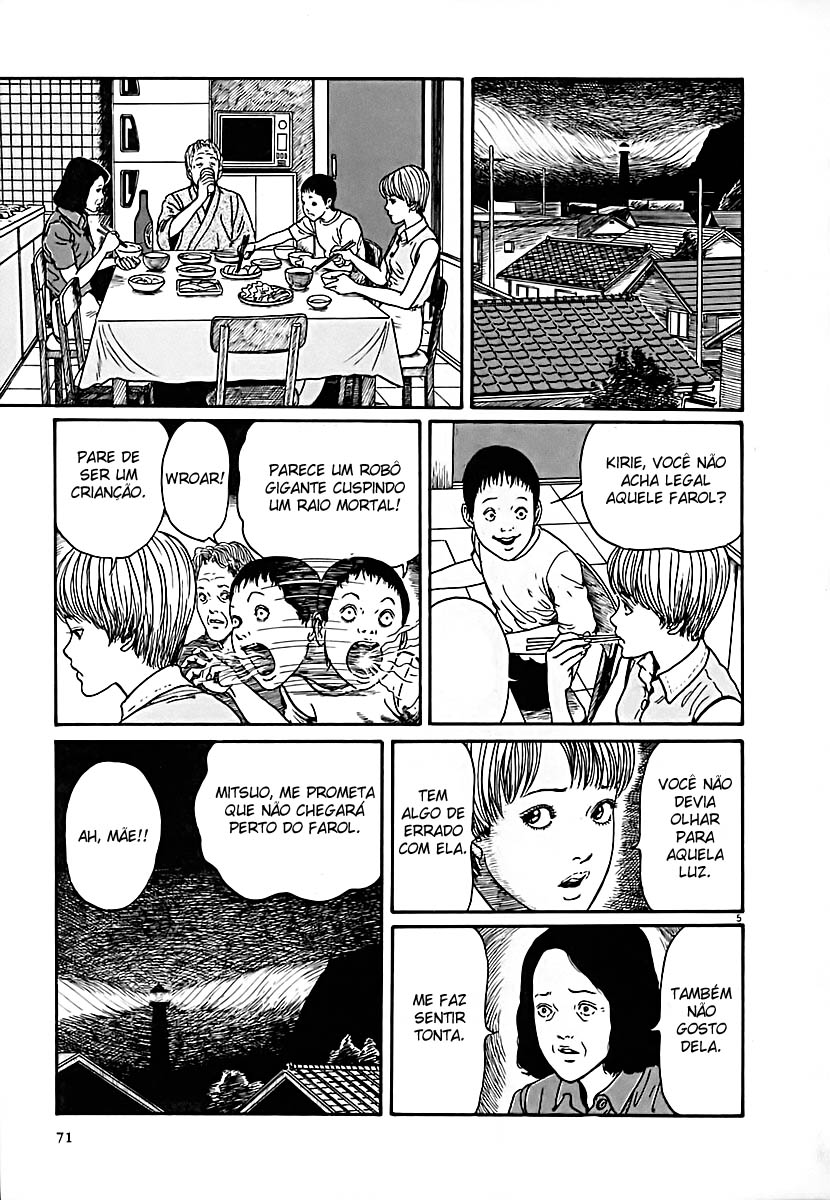 Uzumaki Capítulo 9 Página 6