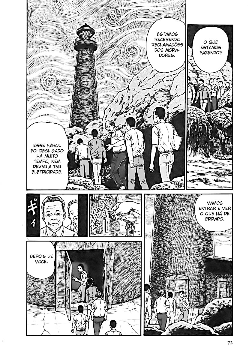 Uzumaki Capítulo 9 Página 7
