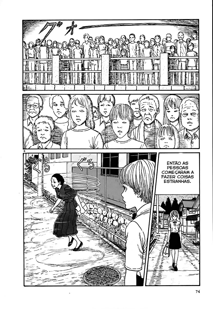 Uzumaki Capítulo 9 Página 9