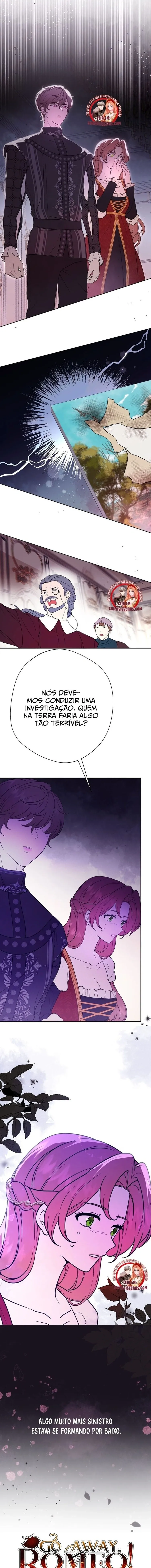 Vá Embora, Romeo! Capítulo 15 Página 7
