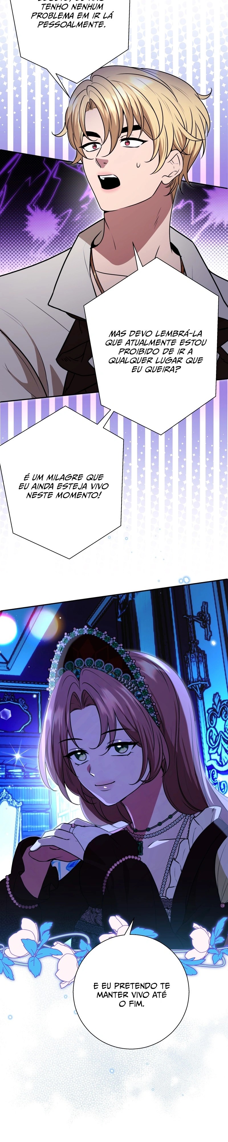 Vá Embora, Romeo! Capítulo 75 Página 13