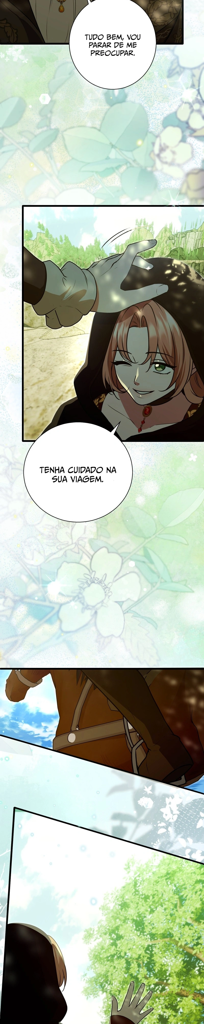 Vá Embora, Romeo! Capítulo 75 Página 15