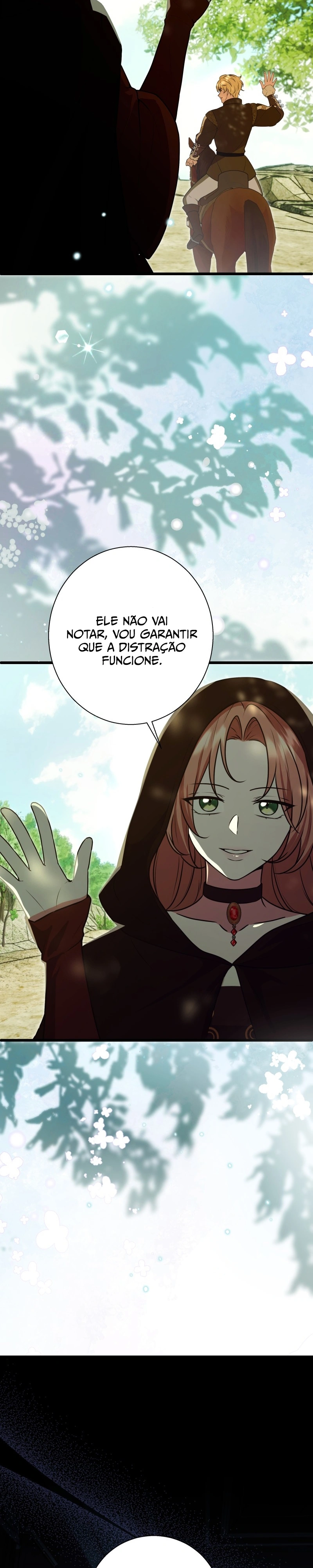 Vá Embora, Romeo! Capítulo 75 Página 16