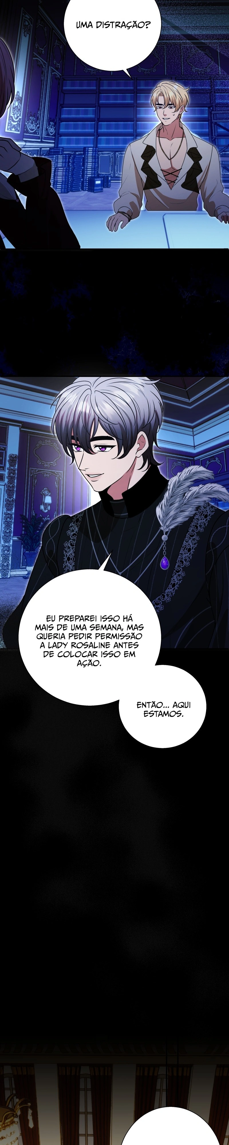Vá Embora, Romeo! Capítulo 75 Página 17