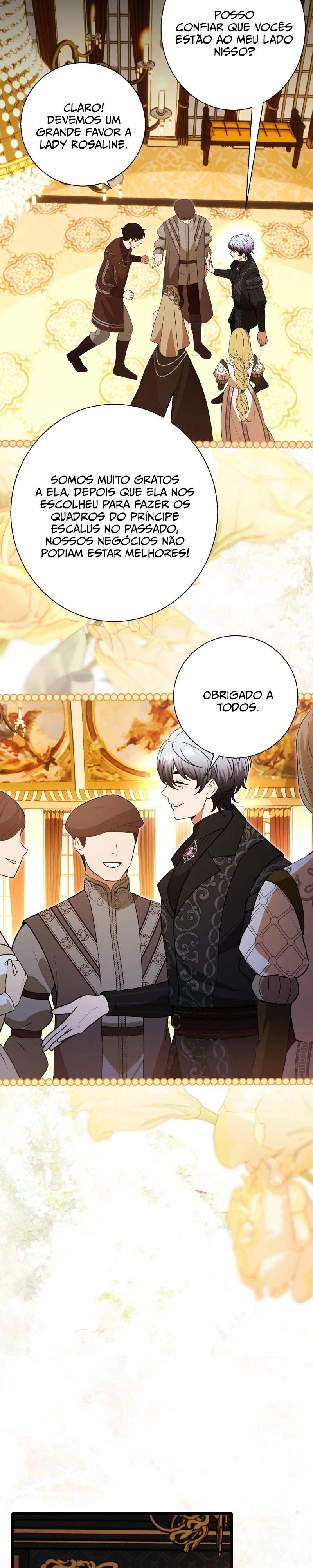 Vá Embora, Romeo! Capítulo 75 Página 18