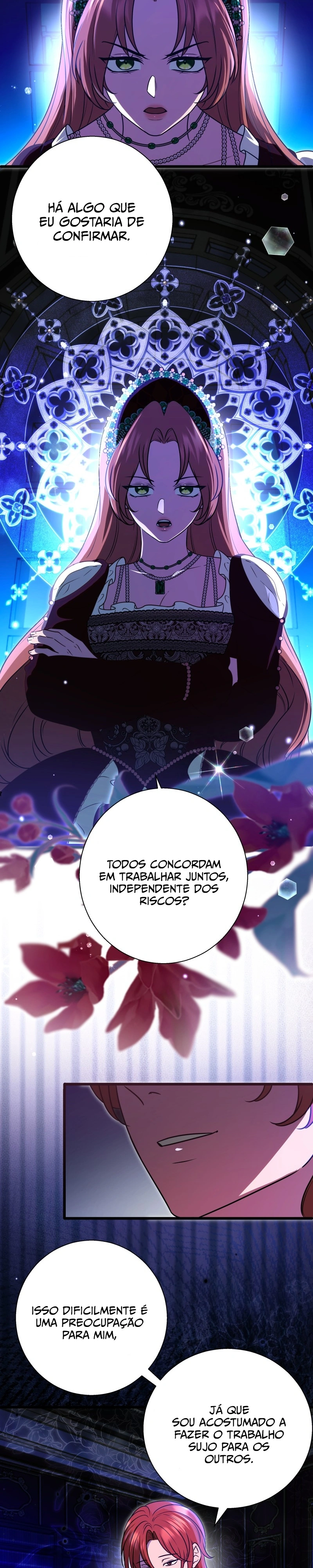 Vá Embora, Romeo! Capítulo 75 Página 2