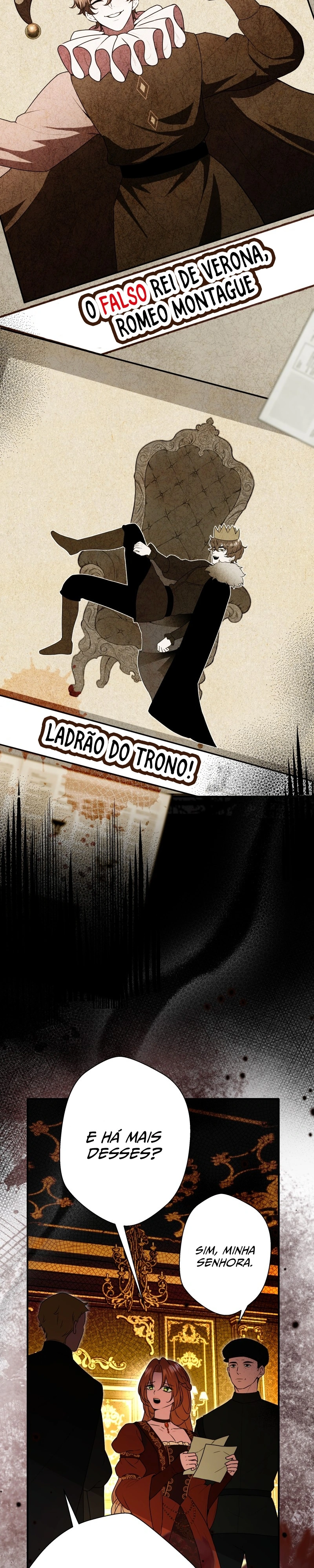 Vá Embora, Romeo! Capítulo 75 Página 22