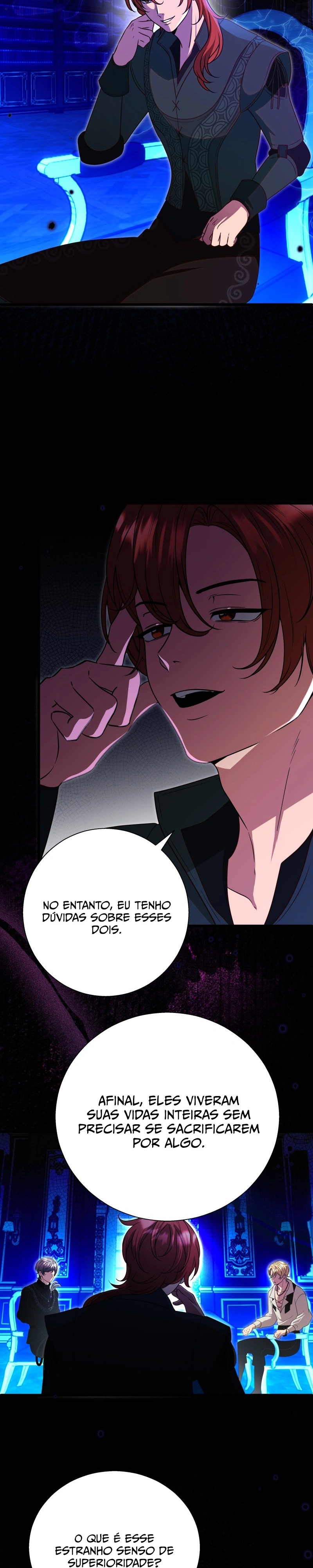 Vá Embora, Romeo! Capítulo 75 Página 3