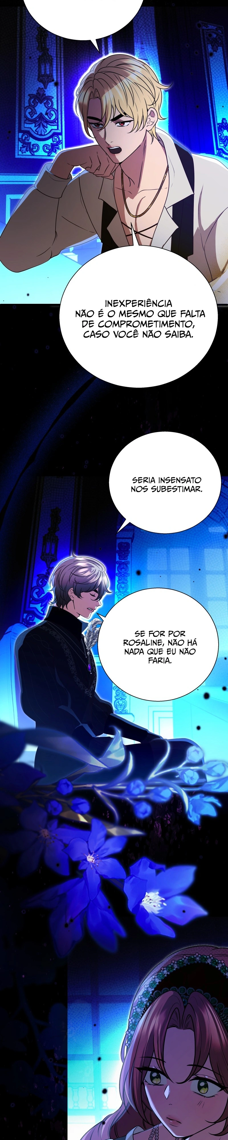 Vá Embora, Romeo! Capítulo 75 Página 4