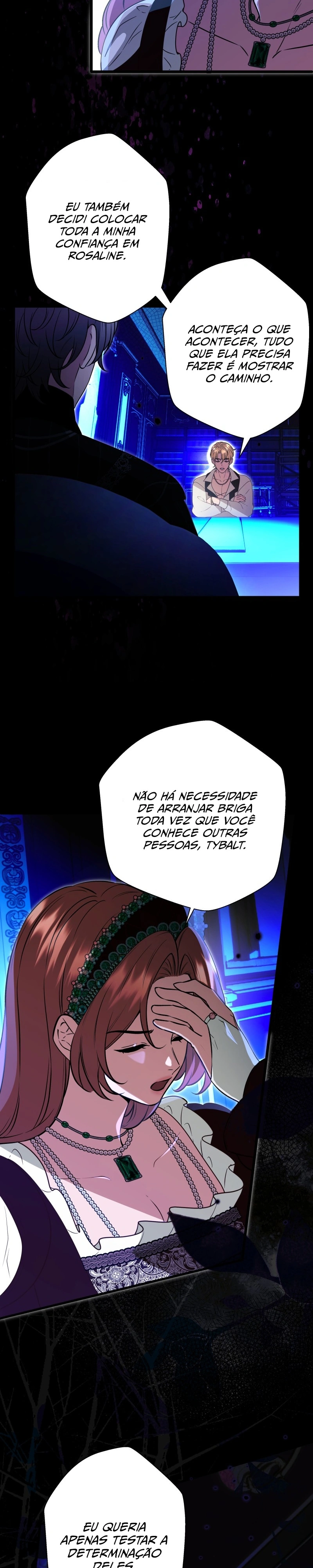 Vá Embora, Romeo! Capítulo 75 Página 5