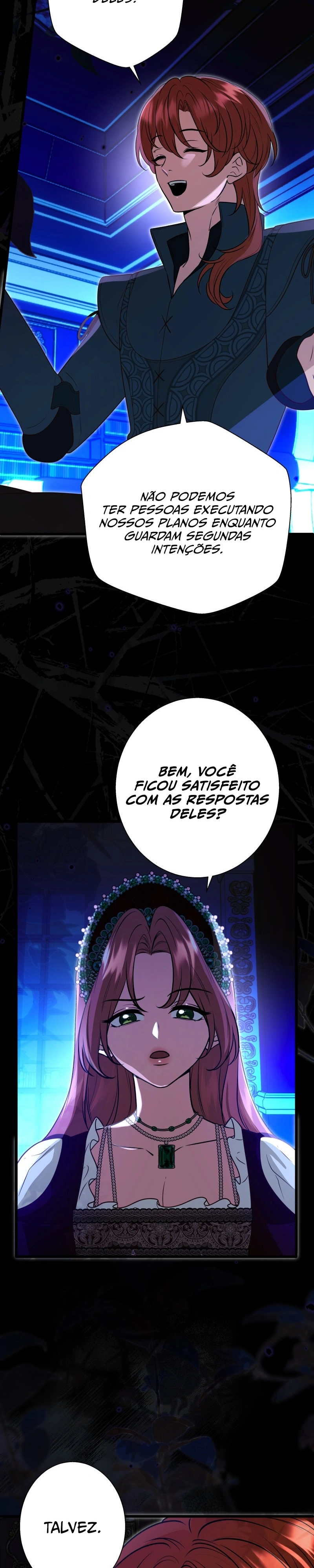 Vá Embora, Romeo! Capítulo 75 Página 6
