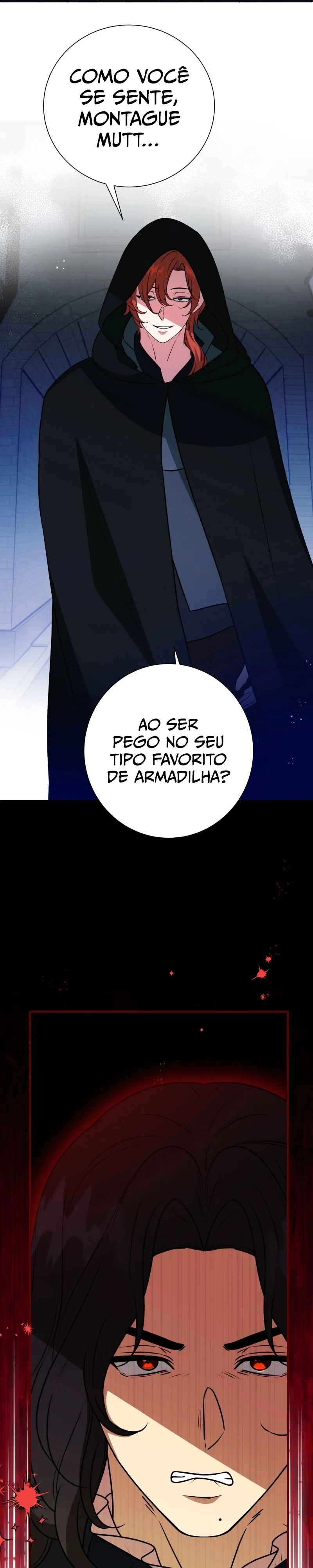Vá Embora, Romeo! Capítulo 76 Página 12