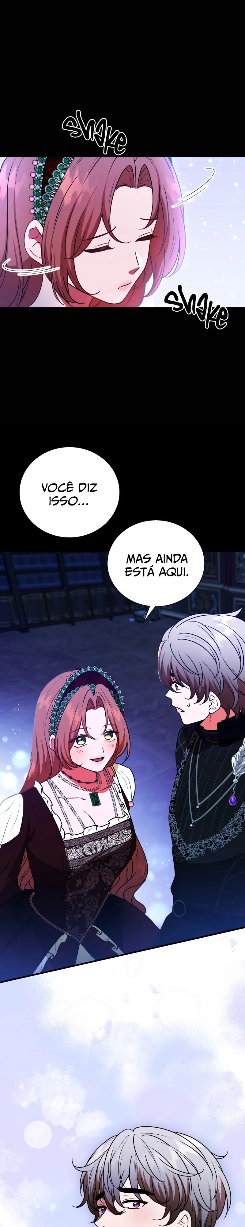 Vá Embora, Romeo! Capítulo 76 Página 15