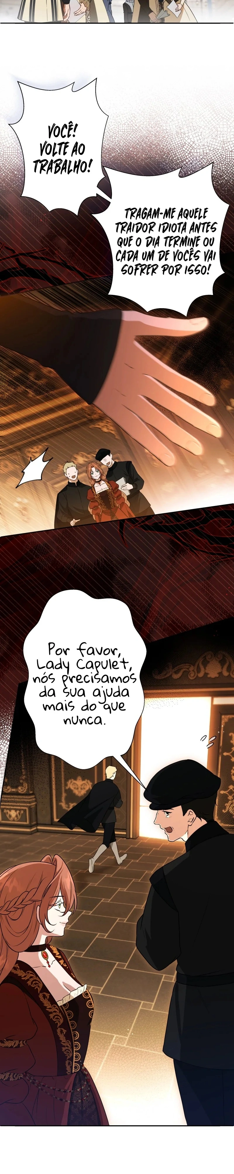 Vá Embora, Romeo! Capítulo 76 Página 2