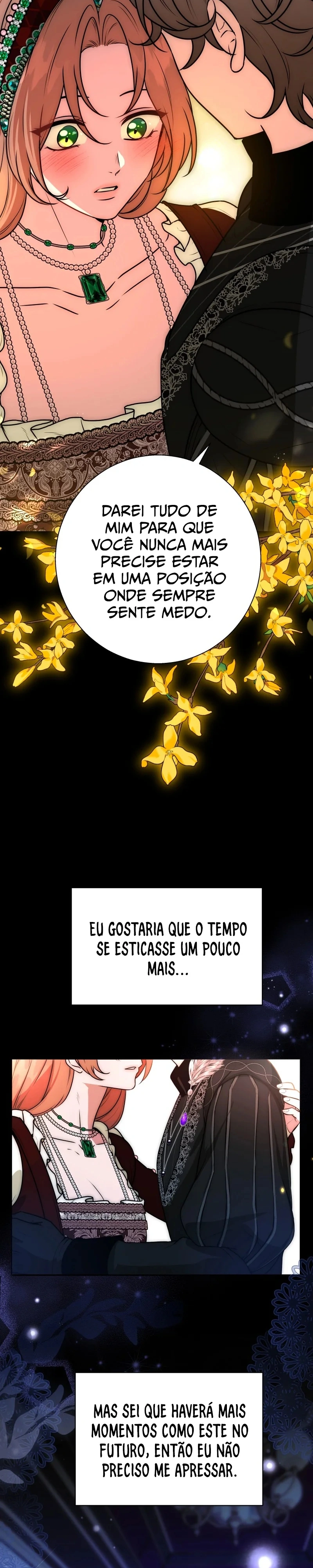 Vá Embora, Romeo! Capítulo 76 Página 22