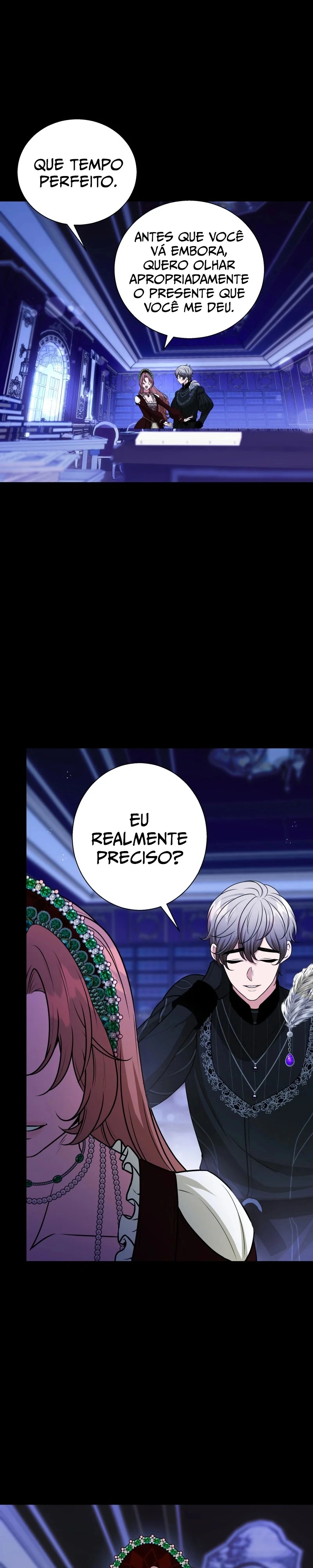 Vá Embora, Romeo! Capítulo 76 Página 24