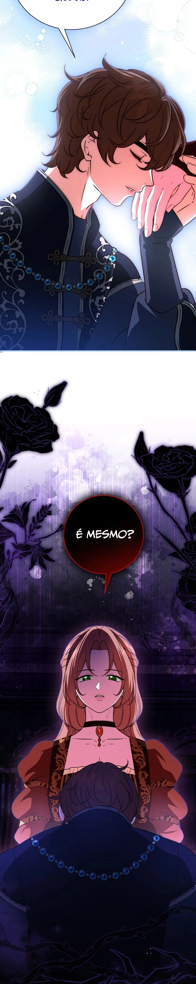 Vá Embora, Romeo! Capítulo 76 Página 9