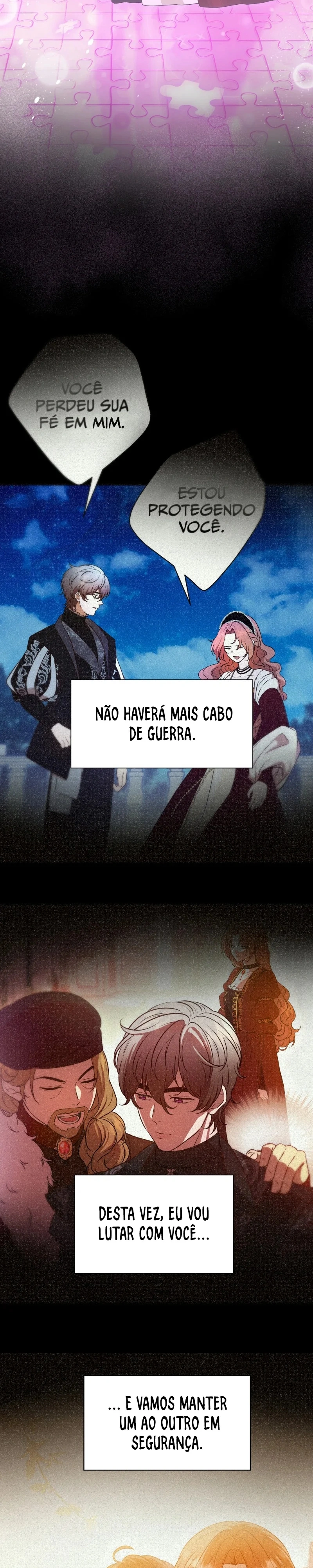 Vá Embora, Romeo! Capítulo 77 Página 11