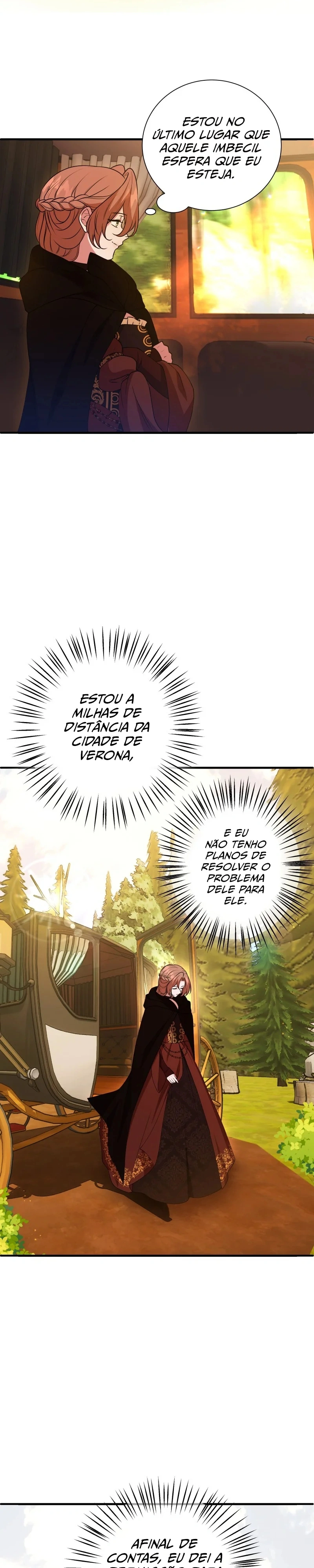 Vá Embora, Romeo! Capítulo 77 Página 17