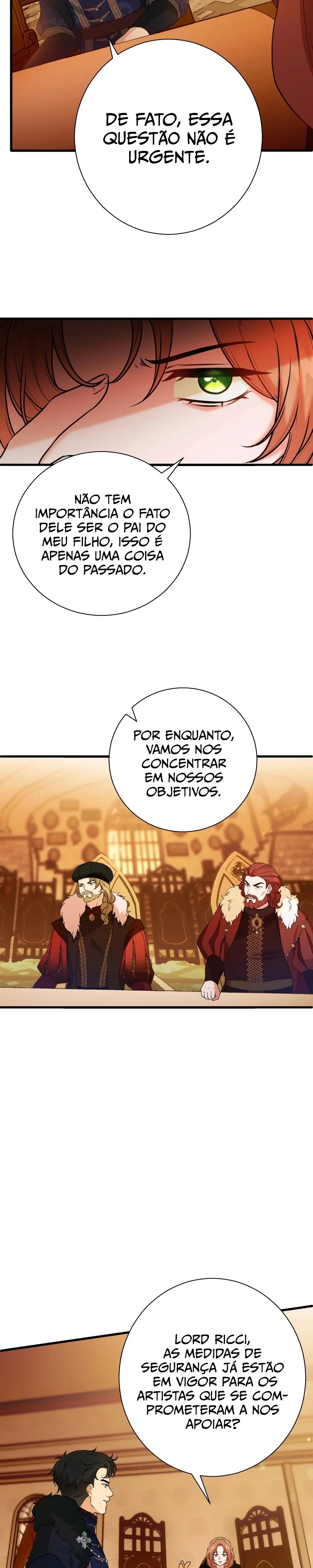 Vá Embora, Romeo! Capítulo 77 Página 21