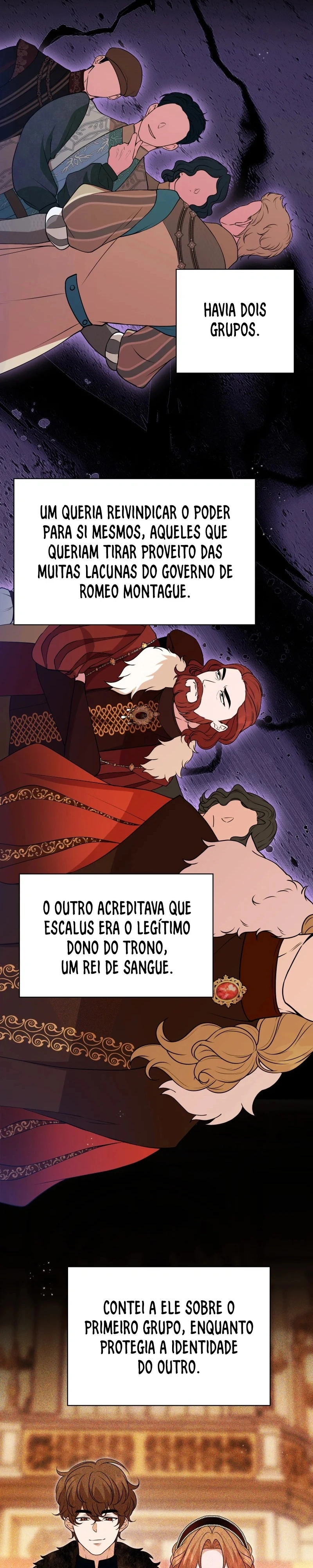 Vá Embora, Romeo! Capítulo 77 Página 23
