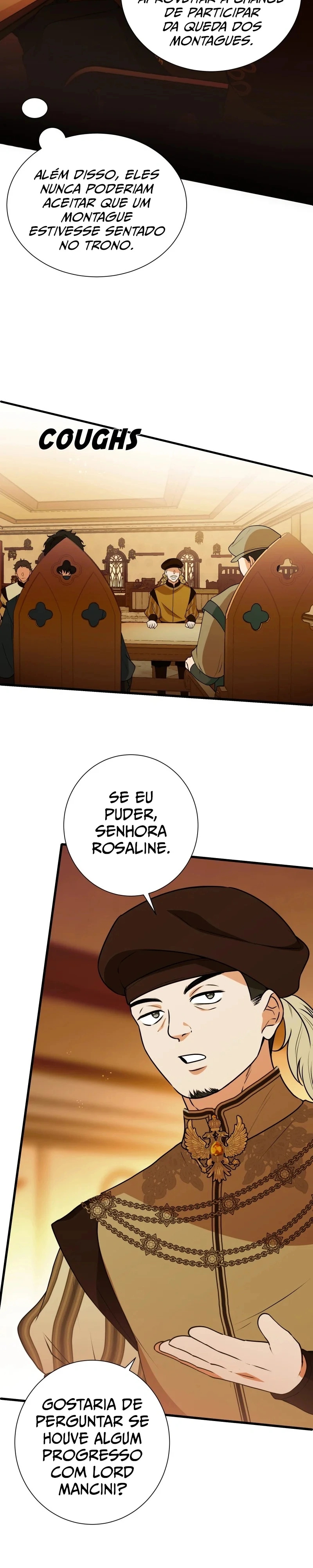 Vá Embora, Romeo! Capítulo 77 Página 26