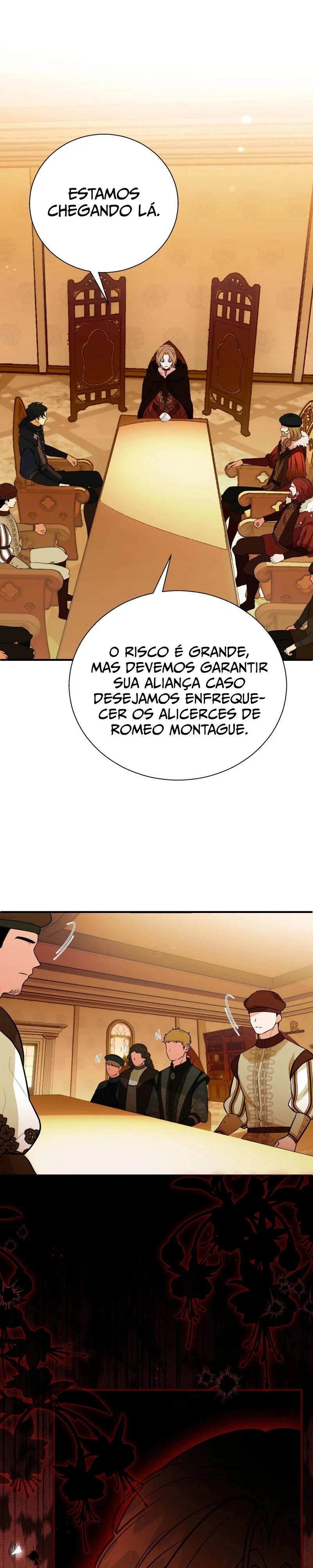 Vá Embora, Romeo! Capítulo 77 Página 27