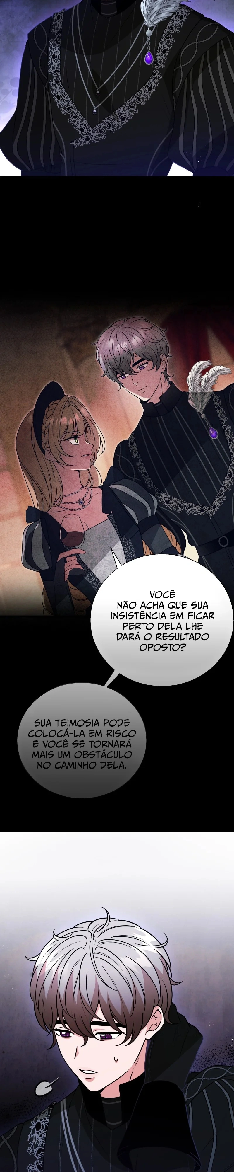 Vá Embora, Romeo! Capítulo 77 Página 3