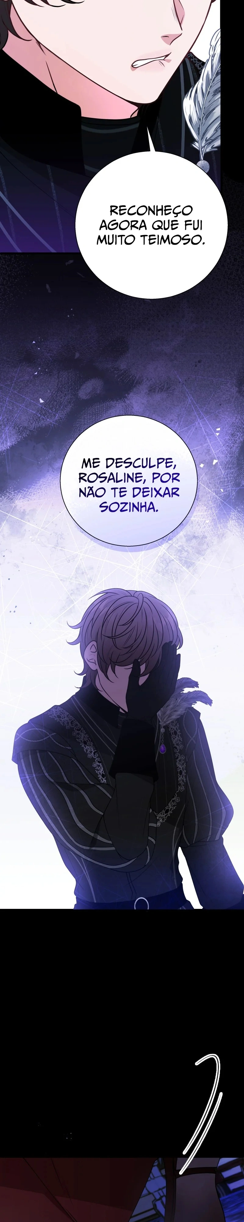 Vá Embora, Romeo! Capítulo 77 Página 5