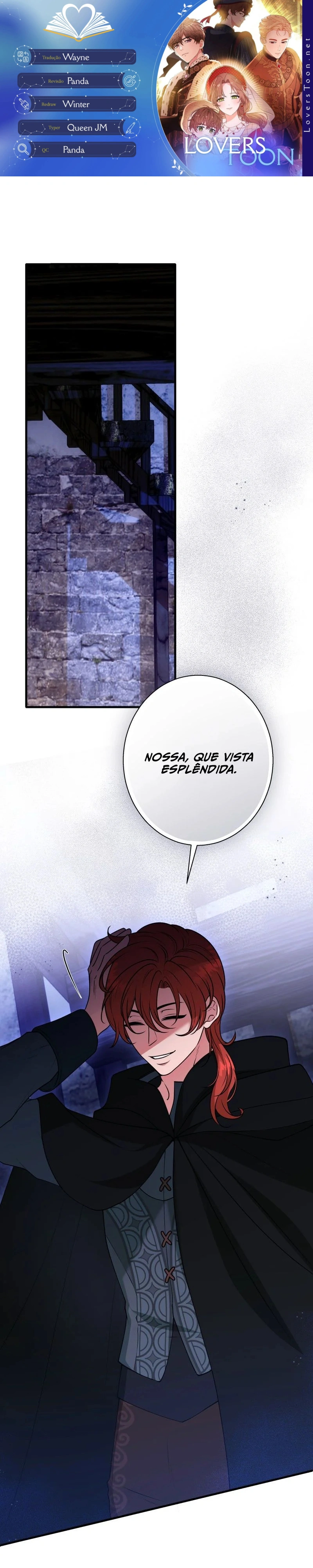 Vá Embora, Romeo! Capítulo 78 Página 1