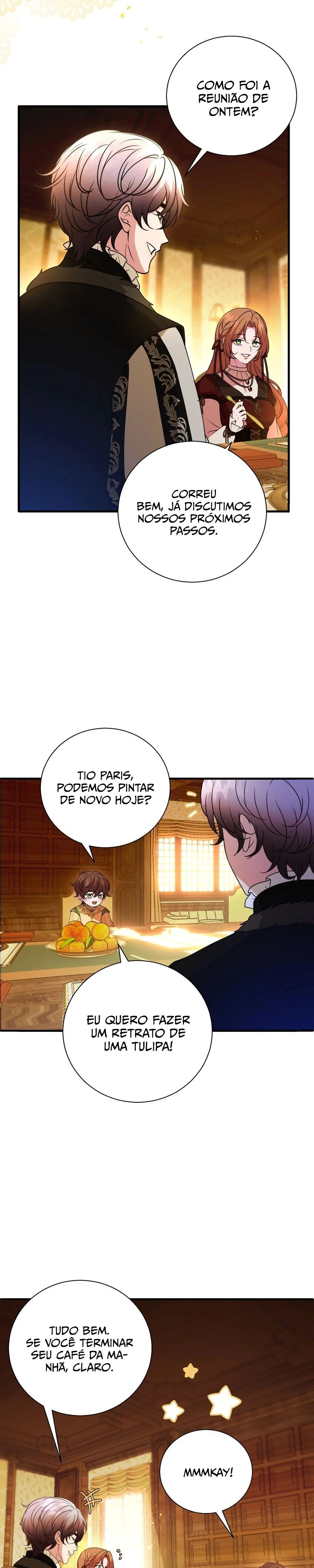 Vá Embora, Romeo! Capítulo 78 Página 17