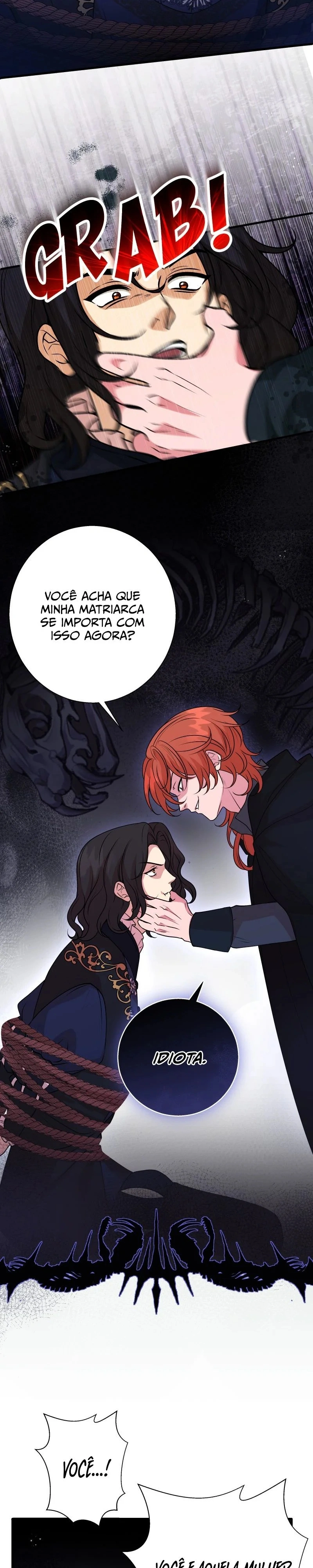 Vá Embora, Romeo! Capítulo 78 Página 5