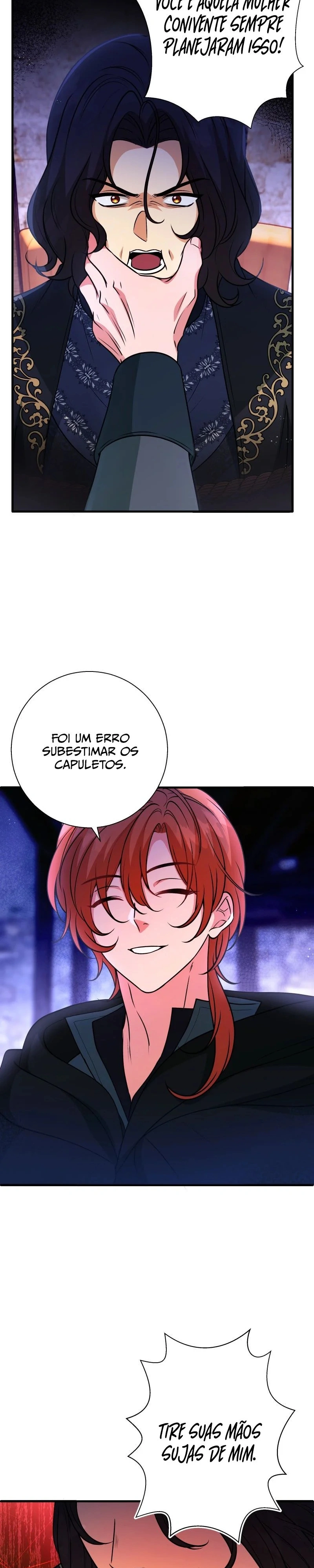 Vá Embora, Romeo! Capítulo 78 Página 6