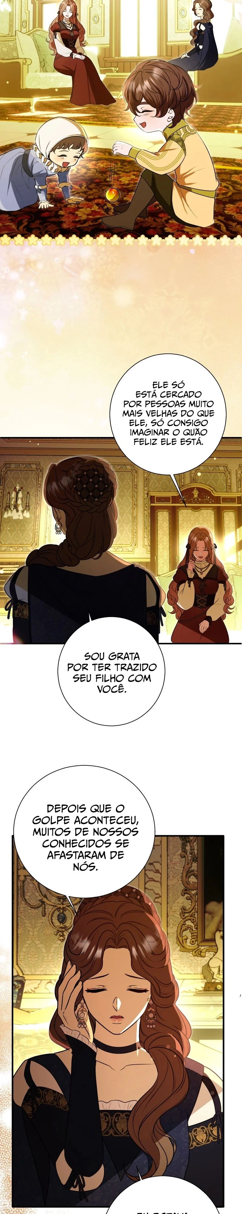 Vá Embora, Romeo! Capítulo 79 Página 16