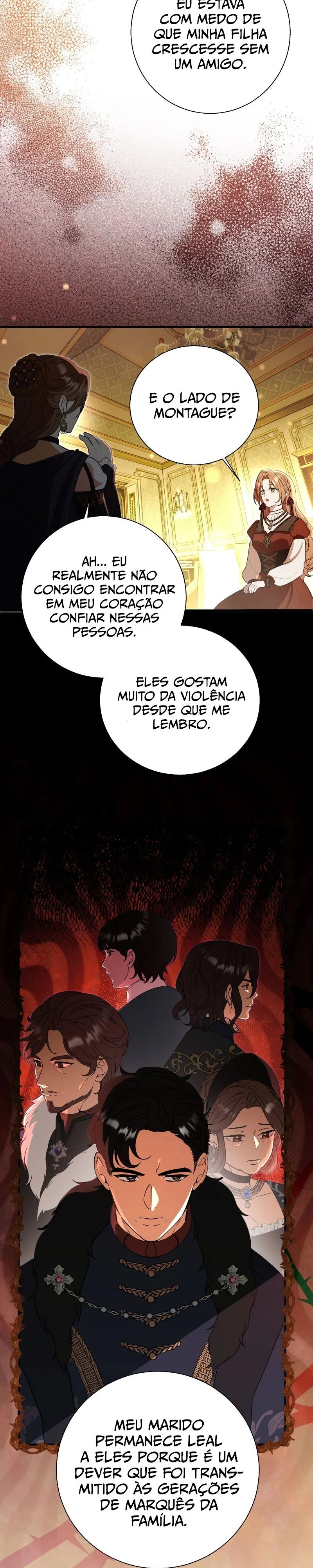 Vá Embora, Romeo! Capítulo 79 Página 17