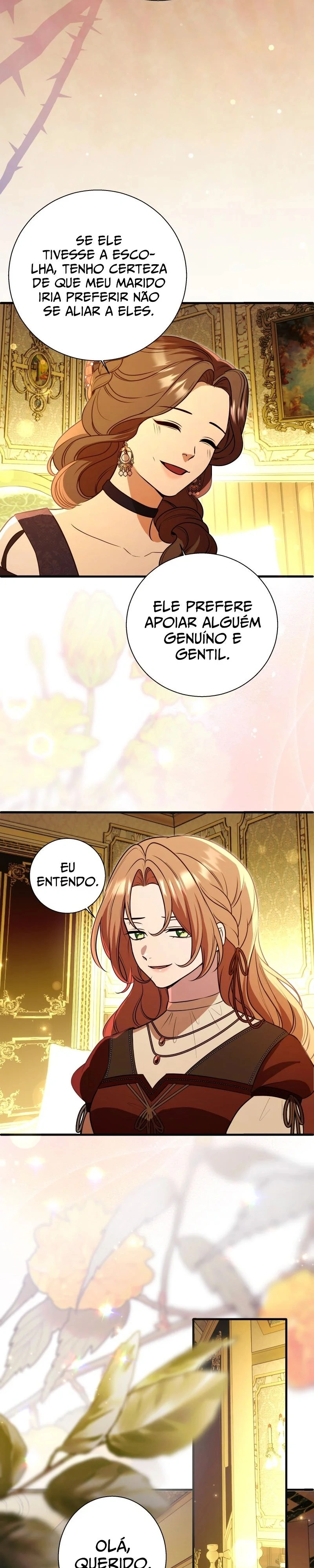 Vá Embora, Romeo! Capítulo 79 Página 18