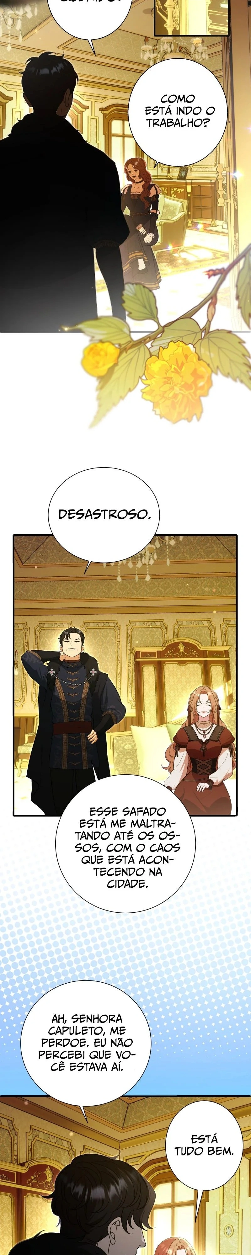 Vá Embora, Romeo! Capítulo 79 Página 19