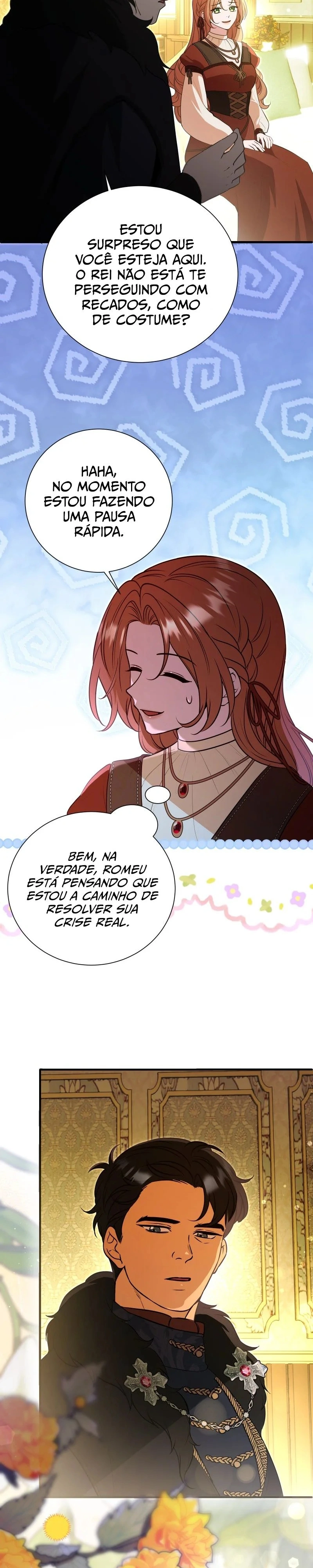 Vá Embora, Romeo! Capítulo 79 Página 20